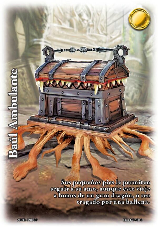 Baúl Ambulante FOIL