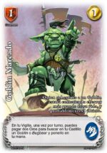 Goblin Marcado FOIL