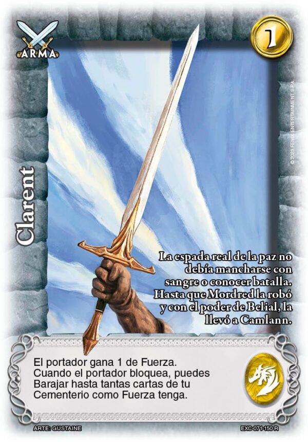 Clarent