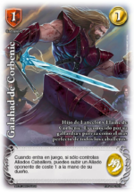 Galahad de Corbenic