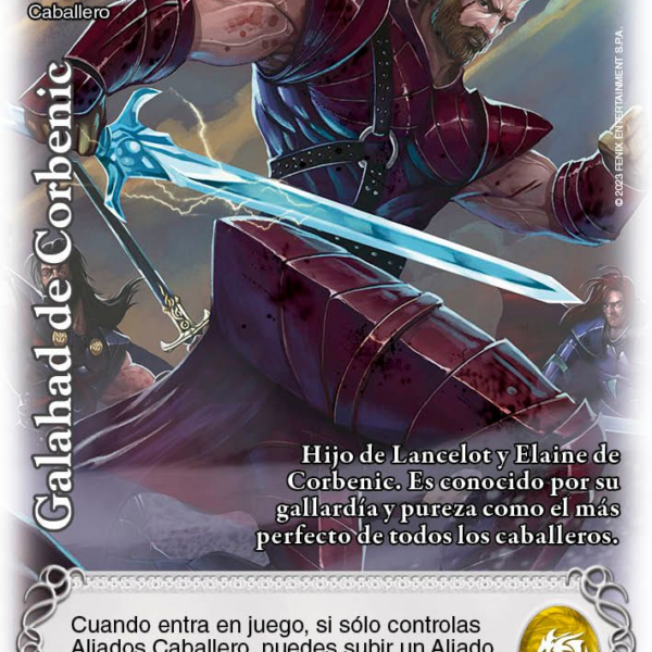 Galahad de Corbenic