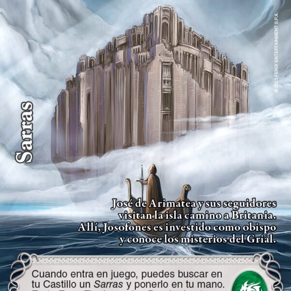 Sarras PROMO