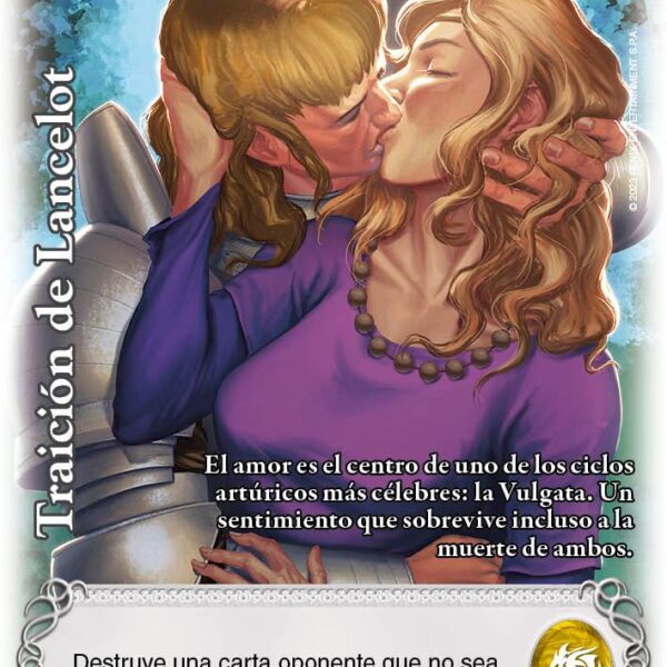 Traición de Lancelot