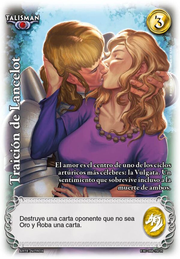 Traición de Lancelot