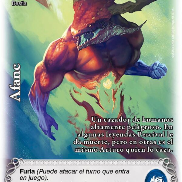 Afanc FOIL