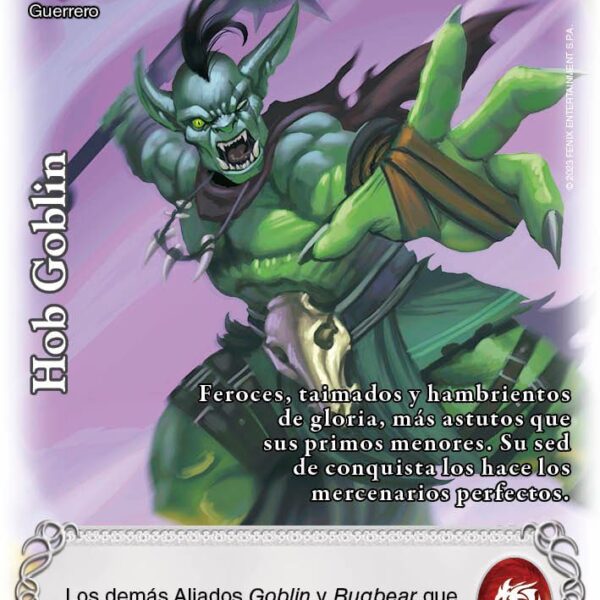 Hob Goblin FOIL