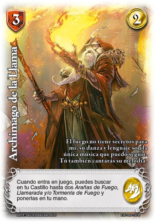 Archiago de la Llama
