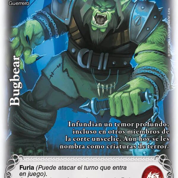 Bugbear FOIL
