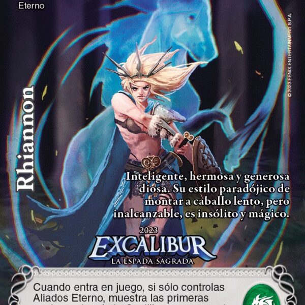 Rhiannon PROMO
