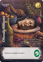 Ofrenda Siniestra PROMO