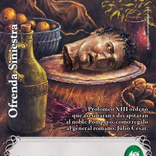 Ofrenda Siniestra PROMO