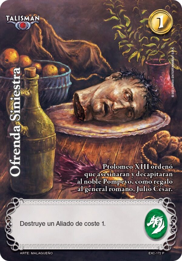 Ofrenda Siniestra PROMO