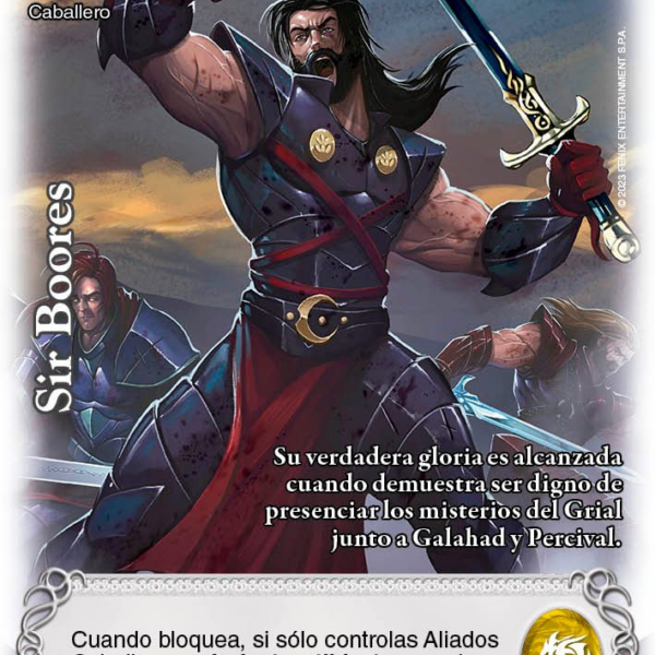Sir Boores