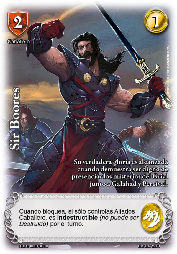 Sir Boores