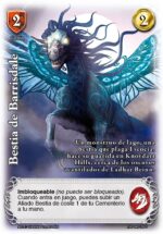 Bestia de Barrisdale FOIL