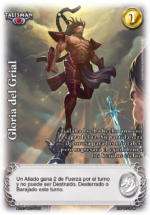 Gloria del Grial