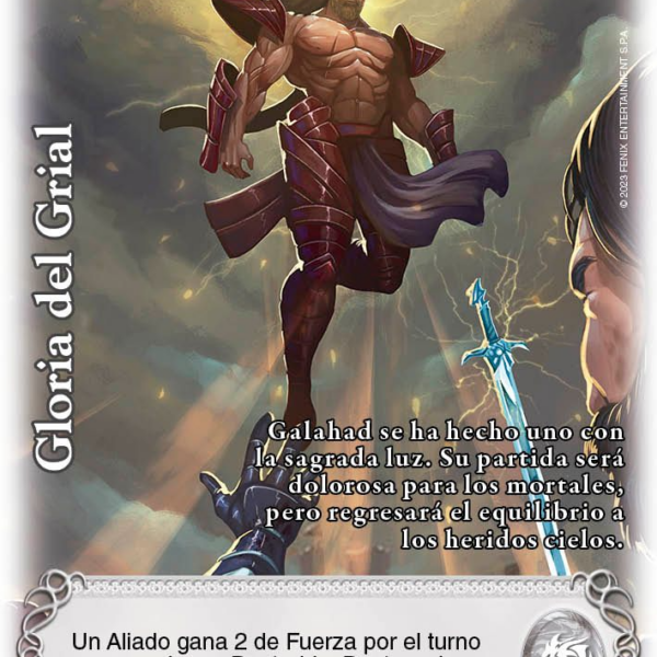 Gloria del Grial
