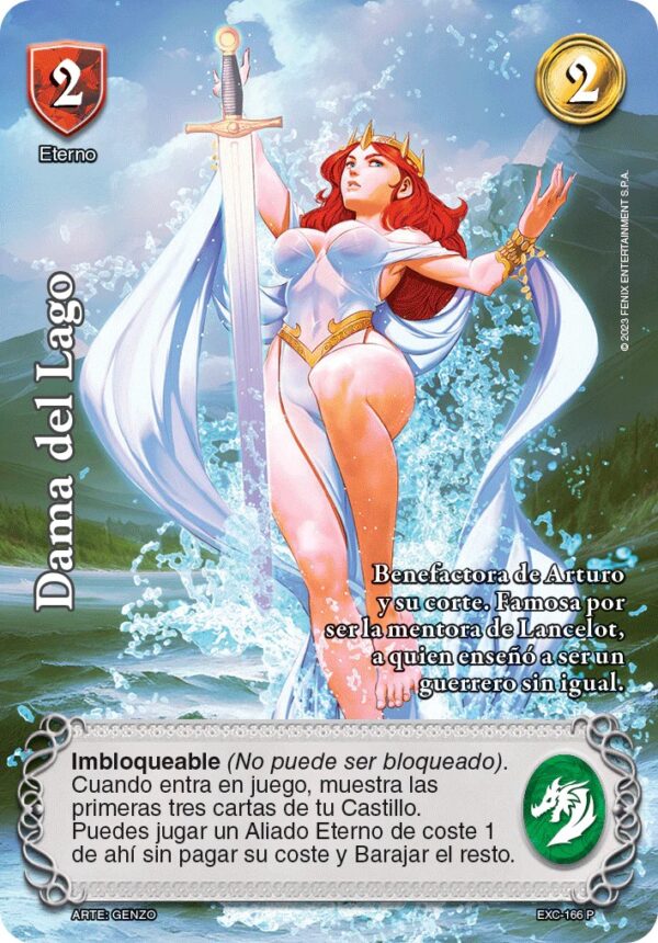 Dama del Lago PROMO
