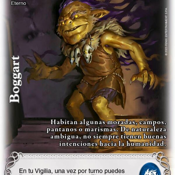 Boggart FOIL