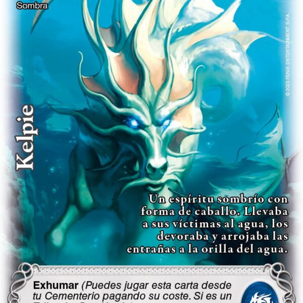 Kelpie FOIL
