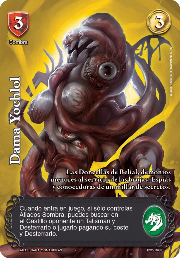 Dama Yochlol PROMO