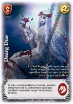 Dearg Due FOIL