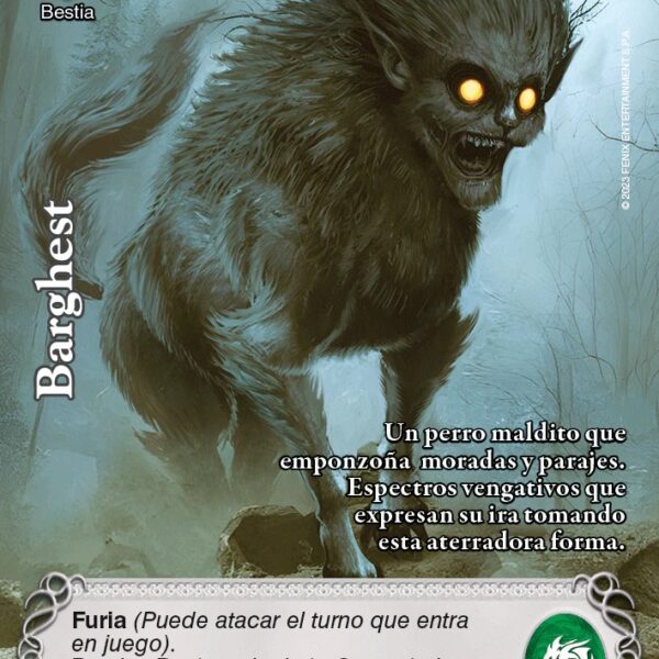 Barghest PROMO