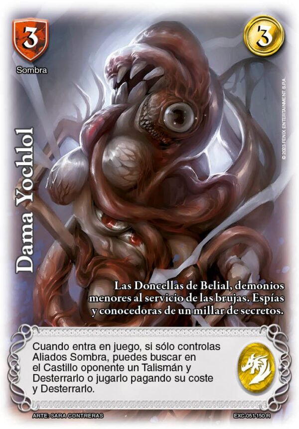 Dama Yochlol