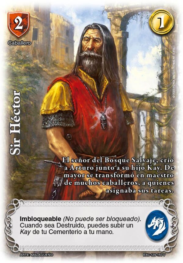 Sir Héctor FOIL