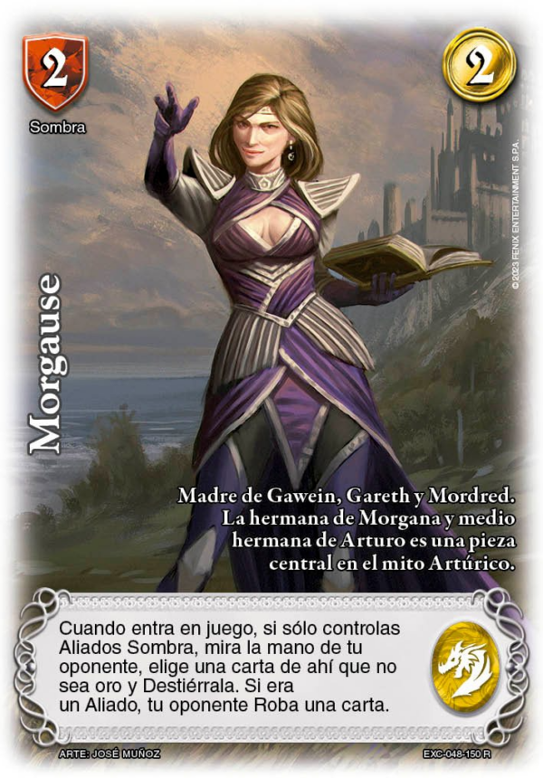 Morgause