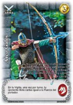 Arco Galés FOIL