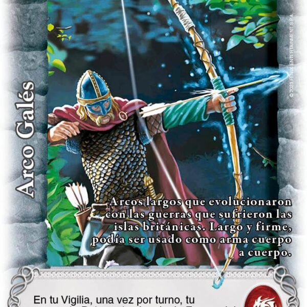 Arco Galés FOIL