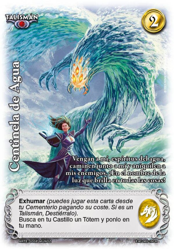 Centinela de Agua