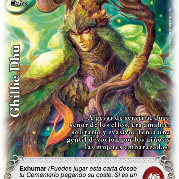 Ghilie Dhu FOIL