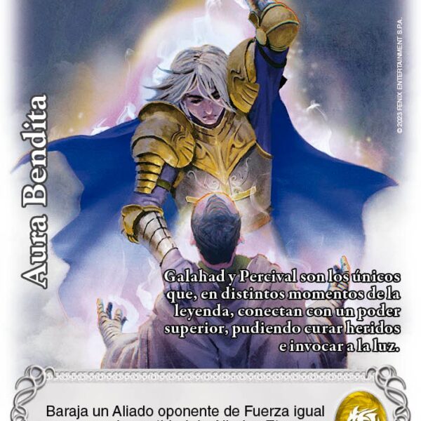 Aura Bendita