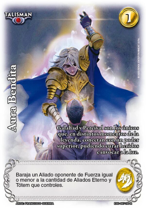 Aura Bendita