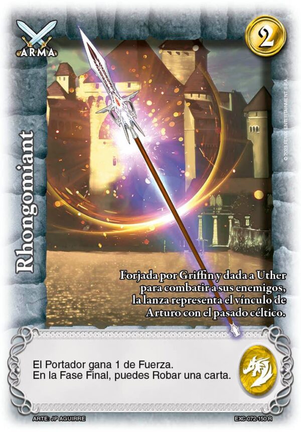 Rhongomiant
