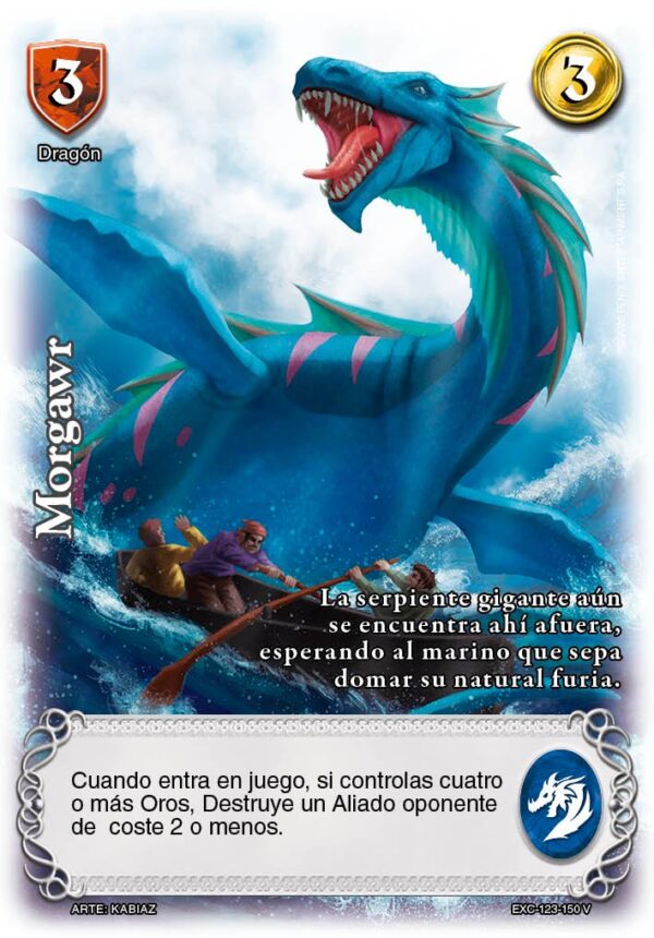 Morgawr FOIL