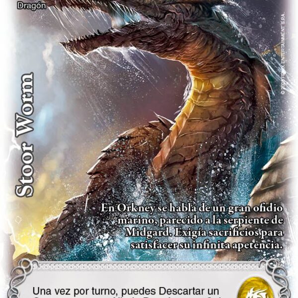Stoor Worm