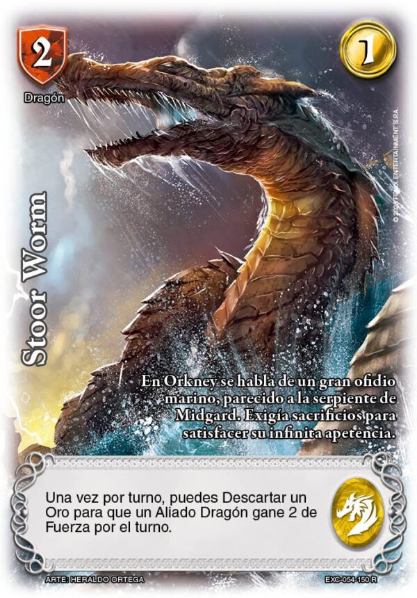 Stoor Worm