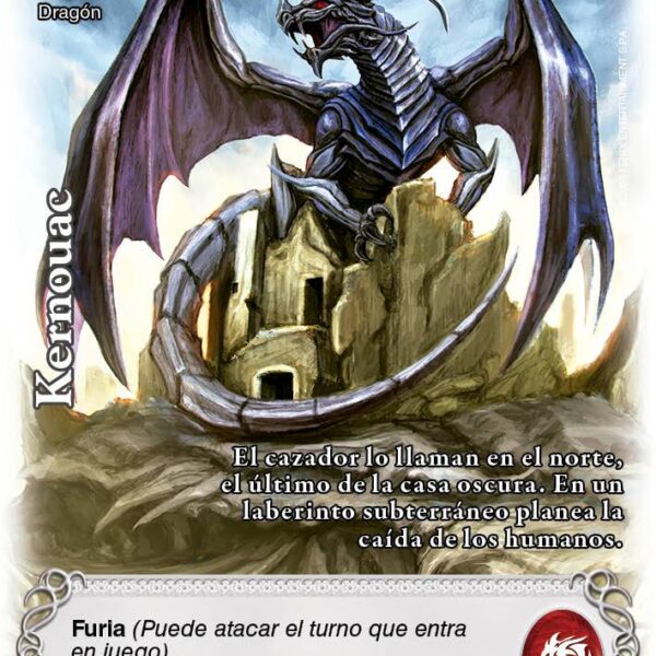 Kernouac FOIL