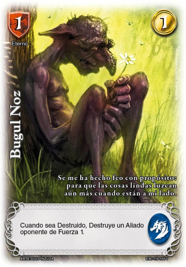 Bugul Noz FOIL