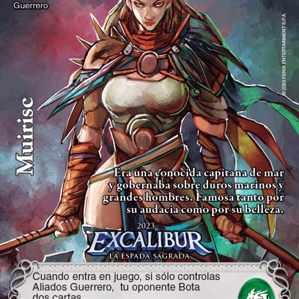 Muirisc PROMO