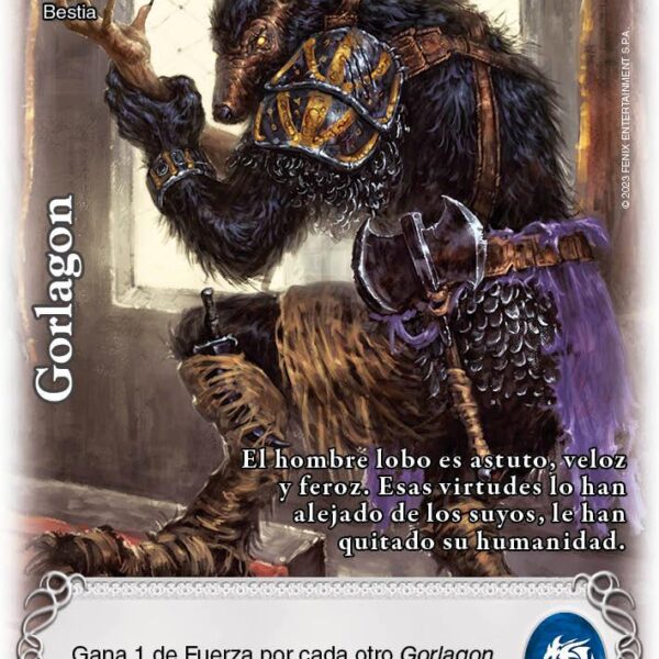 Gorlagon FOIL