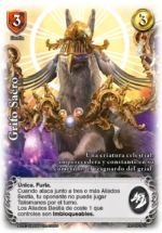 Grifo Sacro