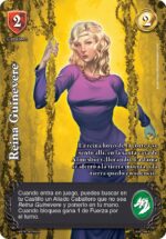 Reina Guinevere PROMO