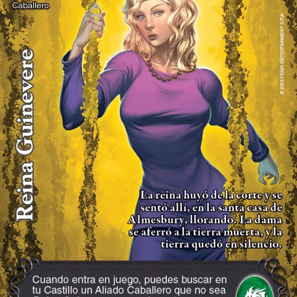 Reina Guinevere PROMO
