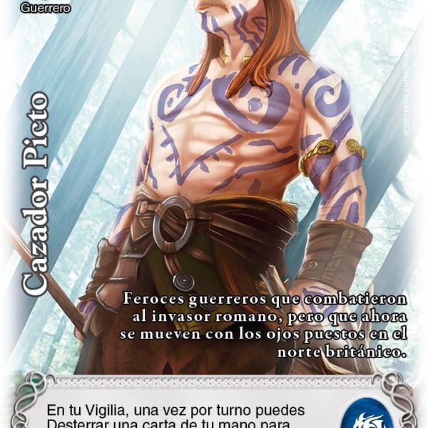 Cazador Picto FOIL