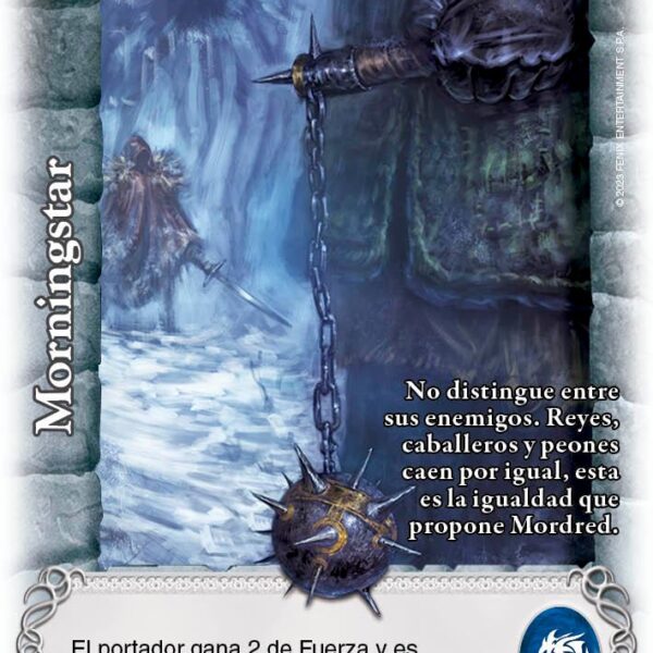 Morningstar FOIL