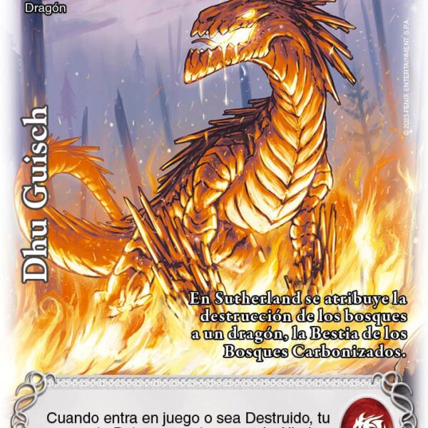 Dhu Guisch FOIL